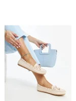 Mokasiny model 207419 Solea