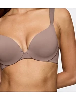 BODY MAKE-UP ILLUSION - Polstrovaná podprsenka s comfort wire Triumph