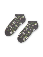 Dámské kotníkové ponožky Steven art.114 Dámské kotníkové ponožky Steven art.114