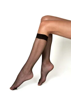 Podkolenky Veneziana Rete