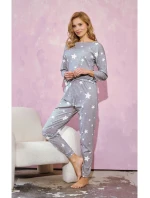 Dámské pyžamo 3208 Lizzie - TARO Dámské pyžamo 3208 Lizzie - TARO