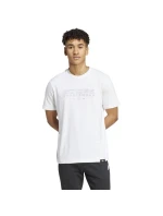 Tričko adidas Tech Linear Graphic M IW2690 pánské