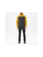 MILLET M Mixt Teplá bunda s kapucí Black