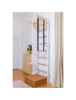 SKLÁDACÍ GYMNASTICKÁ MATRACE HNĚDÁ 180CM BENCHK SKLÁDACÍ GYMNASTICKÁ MATRACE HNĚDÁ 180CM BENCHK