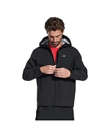 Skechers Premier Rain Jacket JA347-BLK Černá L