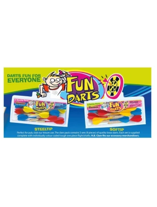 Sada zábavných šipek