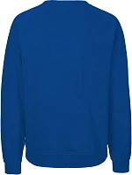 Neutral O 63001 Unisex raglánová mikina z bio bavlny 77.6301 royal Neutral O 63001 Unisex raglánová mikina z bio bavlny 77.6301 royal