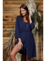 Italian Fashion Song r.3/4 barva: tmavě modrá Italian Fashion Song r.3/4 barva: tmavě modrá