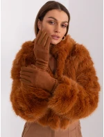 Rukavice AT RK 238601.98 světle hnědá