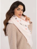 Šála AT SZ 23504.93P světle růžová Šála AT SZ 23504.93P světle růžová