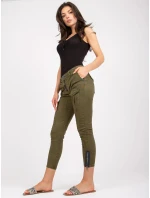 EM SP DY218 kalhoty.85 khaki EM SP DY218 kalhoty.85 khaki
