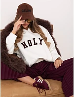 Halenka RV BL A1082.10 ecru Halenka RV BL A1082.10 ecru