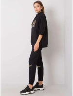 Souprava RV KMPL 6422.59P černá