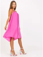 TW SK BI šaty 81541.31 růžové TW SK BI šaty 81541.31 růžové