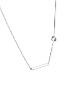 Náhrdelník VUCH Ederne Silver