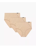 3-PACK Figi damskie Maxi