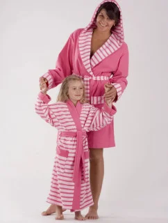 AKCE Župan Pink stripes 48053430-Vestis