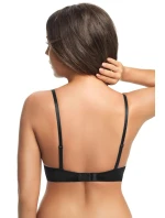 Dámská podprsenka push-up G025 černá - Gorsenia Dámská podprsenka push-up G025 černá - Gorsenia