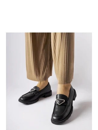 Mokasiny model 207697 Solea