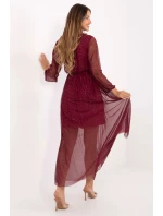 Dlouhé šaty model 220291 Italy Moda Dlouhé šaty model 220291 Italy Moda