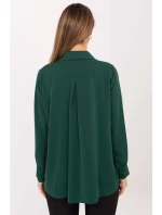 Košile s dlouhým rukávem model 221882 Factory Price Košile s dlouhým rukávem model 221882 Factory Price