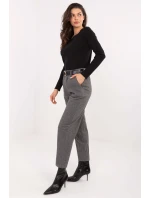 Dámské kalhoty model 222922 Rue Paris Dámské kalhoty model 222922 Rue Paris