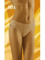 Dámské kalhotky Aria beige - WOLBAR