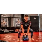 XBag - Funkční tréninkové zařízení s nastavitelnou hmotností (1-40 kg)