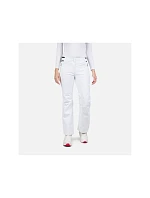 Rossignol W Ski Pant white dámské