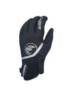 CHIBA PHANTOM Rukavice černé M