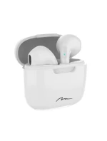 Sluchátka Media tech MT3589W (do uší; Bluetooth; se zabudovaným mikrofonem; černá barva)