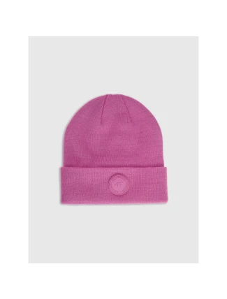 Dívčí zimní čepice 4F 4FJRAW25ACAPF0749-54S Dívčí zimní čepice 4F 4FJRAW25ACAPF0749-54S