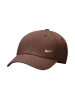 Nike Club baseballová čepice hnědá FZ5698 265