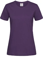 Stedman Classic-T Women Dámské tričko 05.2600 deep berry