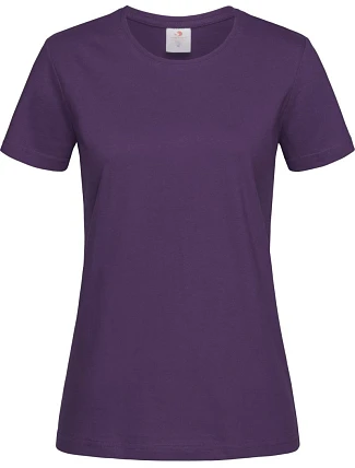 Stedman Classic-T Women Dámské tričko 05.2600 deep berry