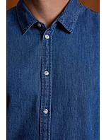 NEOBLU Bennett Men Denim košile 24.4796 stone wash NEOBLU Bennett Men Denim košile 24.4796 stone wash