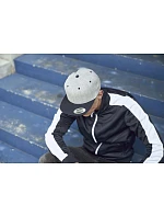 Flexfit 6089M 6 panelová Snapback kšiltovka 55.6089 black/teal