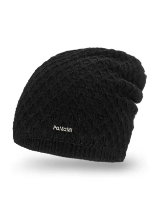 Pamami 18553 barva:001 černá