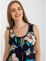 Halenka AT BZ 2202A.35 tmavě modrá