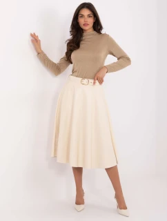 Sukně DHJ SD A1997.76 světle béžová