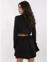 Sukně MI SD G9123 1.25 černá