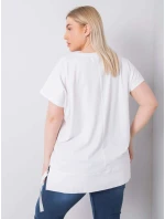 Halenka RV BZ 6434.28P bílá Halenka RV BZ 6434.28P bílá