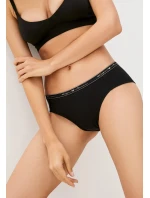 Dámské vysoké kalhotky 164520 1A223 - 00020 - Černá - Emporio Armani Dámské vysoké kalhotky 164520 1A223 - 00020 - Černá - Emporio Armani