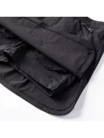 Dámská sportovní sukně 2v1 s šortkami Palmar W 92800481859 Černá - Elbrus Dámská sportovní sukně 2v1 s šortkami Palmar W 92800481859 Černá - Elbrus