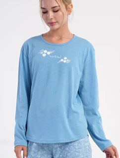 Dámské pyžamo dlouhé Natural life