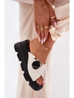 Pantofle  model 212347 Step in style