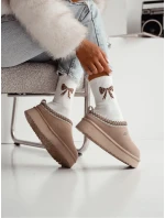 Milena 0118-014 Dámské froté ponožky 37-41