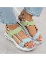 Sandály Rieker W3151-90 W RKR784