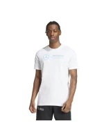 Adidas Mercedes Dna Gftee M tričko JV5456