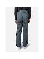 Kalhoty ROSSIGNOL Racing Pant Junior – Black, černé
